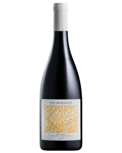 Pietradolce Etna Bianco 750ML Made from 100% Carricante at the footsteps of Mt. Etna in Sicily, Etna Bianco is gaining huge popularity. Very fresh on the palate, with plenty of lemon-blossom and lime-zest character, and a lively acidity that makes of Etna Bianco a great friend when pairing with food.