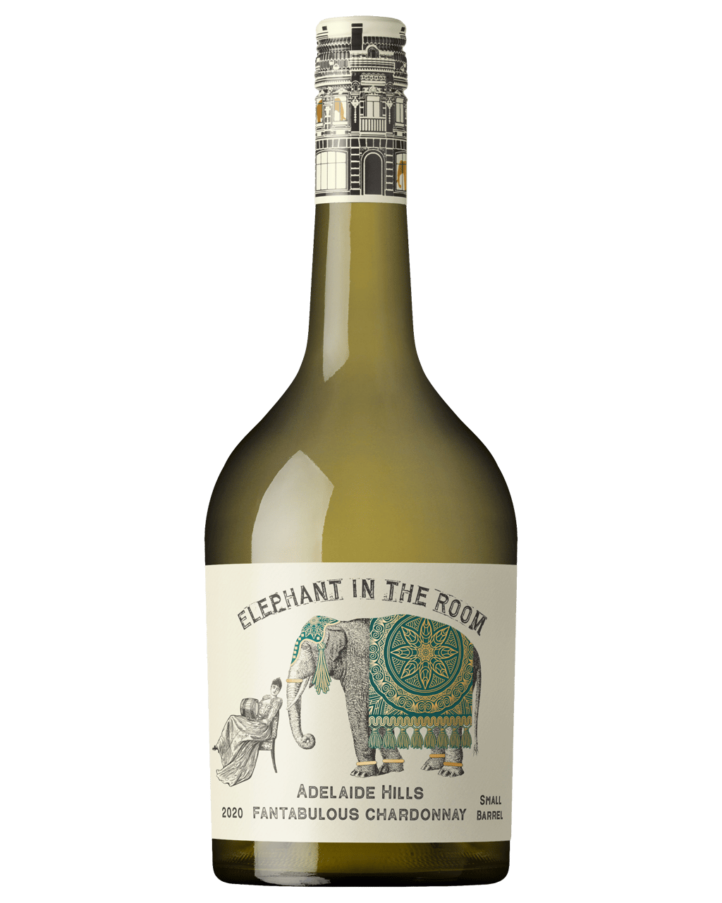 Buy Elephant In The Room Adelaide Hills Chardonnay Online (Lowest Price