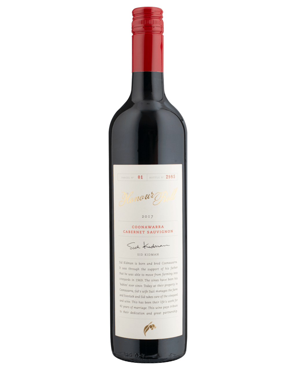 Buy Honour Roll Sid Kidman Coonawarra Sauvignon Online (Low Prices) from Dan Murphy