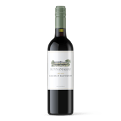  Bunnamagoo Estate Mudgee<br>Cabernet Sauvignon... 750mL Bunnamagoo Estate Cabernet Sauvignon was crafted from grapes grown on our Eurunderee vineyard near Mudgee, NSW. With attractive and ripe red fruit characters, the aroma displays subtle leafy hints in a nod to the variety. A synergy of opulent ripe fruits and nimble tannins is in fine balance and of excellent length. Patient cellaring will reward at 10+ years.