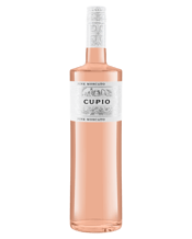 Cupio Pink Moscato 750mL This Riverland wine with an elegant pale to salmon pink appearance, lifted muscaty aromatics and subtle hints of freshly crushed grapes. An enticing palate of rich, fresh summer fruits and grape flavours, with a sweet muscaty character. The gentle acid and sugar balance makes it an easy drinking wine. Hot summer days with cool nights allow for optimum flavour development and a gentle spritz gives the palate a lively rich finish.