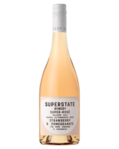 Super Rose with Strawberry & Pomegranate