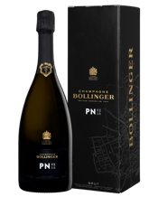  Bollinger   750mL A true wine to be enjoyed by enthusiasts interested in the expression of Pinot Noir from across the Champagne region.