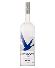 Grey Goose Limited Edition<br>Vodka 1l 1L This collectible bottle will make your cocktail party as unique as the illuminated bottle itself. The bottom of the bottle includes an on or off button for the light with three different light settings.