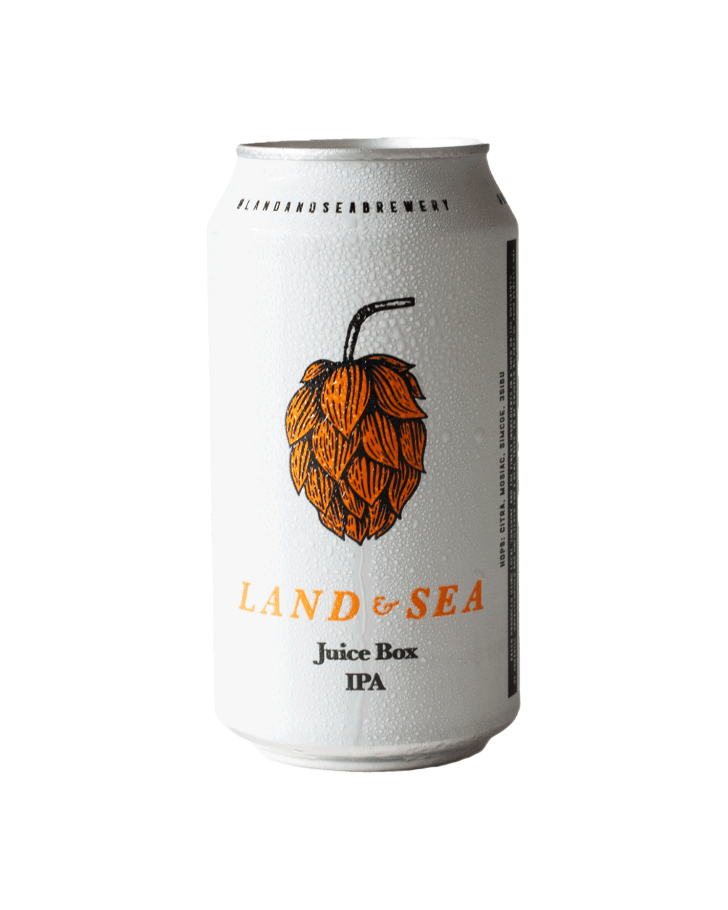Buy Land & Sea Juice Box Ipa 375ml Online (Lowest Price Guarantee