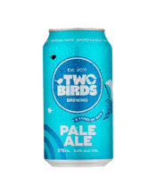 Pale Ale Cans 24 x 375mL