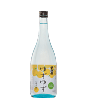 Yuzuyuzu Yuzu Citron Liqueur 720mL