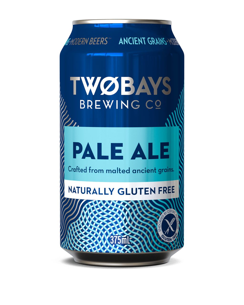 Buy Two Bays Brewing Co. Gluten Free Pale Ale 375ml Online (Low Prices ...