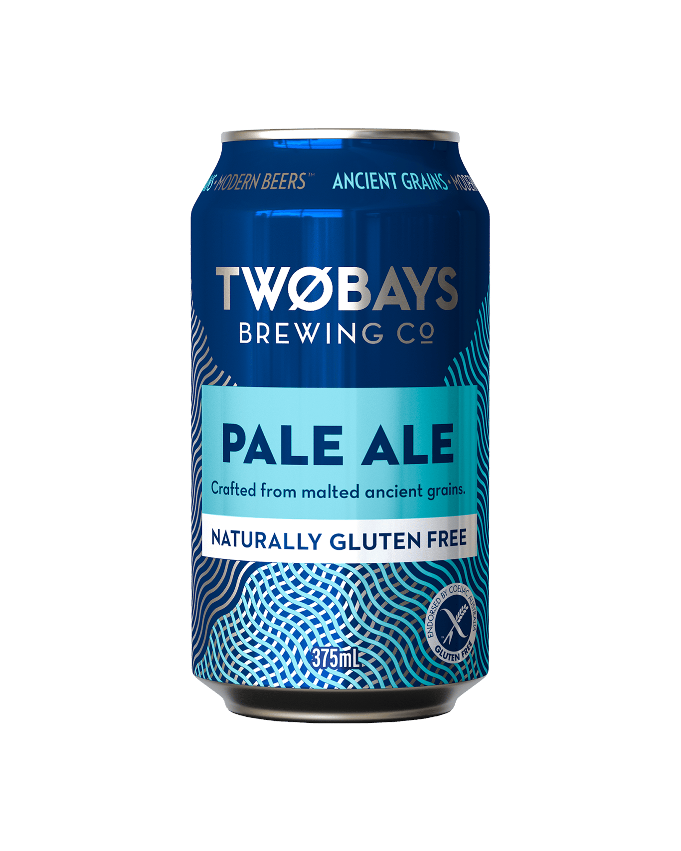 Buy Two Bays Brewing Co. Gluten Free Pale Ale 375ml Online (Lowest