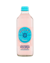  Malfy Rosa Gin & Tonica<br>Bottles 300ml  300ML Sparkling pink Grapefruit gin Aperitivo with Italian Malfy Gin Rosa, tonic water and a hint of delicate rosemary flavour. Enjoy chilled, over ice. Delizioso!