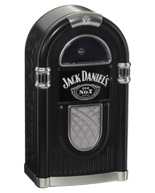  Jack Daniel's Jack Daniel's<br>Juke Box 700ml  700mL The perfect gift. Our whiskey is charcoal mellowed drop by drop, then aged in our own handcrafted barrels. In fact, more than 150 years later, our Whiskey is still made the same way Mr Jack made it. By the way it looks. By the way it smells. And, of course, by the way it tastes.