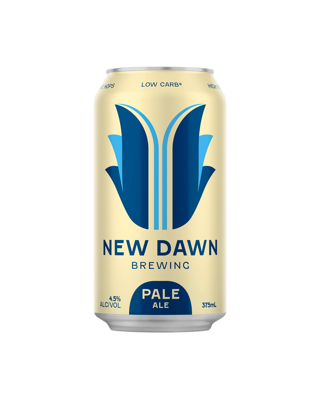 New Dawn Brewing Pale Ale Can 375ml (Unbeatable Prices) Buy Online