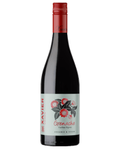  Xavier Vignon Côtes Du Rhône<br>Grenache Vieilles... 750mL Xavier Vignon is one of the top consultant winemakers in the south of France. He used to be a master champagne blender (so he knows a thing or two about constructing wines) but now lives in the Rhône Valley from where he visits around 300 estates to advise them on viticulture and vinification. Xavier is a great enthusiast of blending and is always on the lookout for terroirs with potential as he works with creative freedom to produce top wines. The result is a collection of wines adding a modern