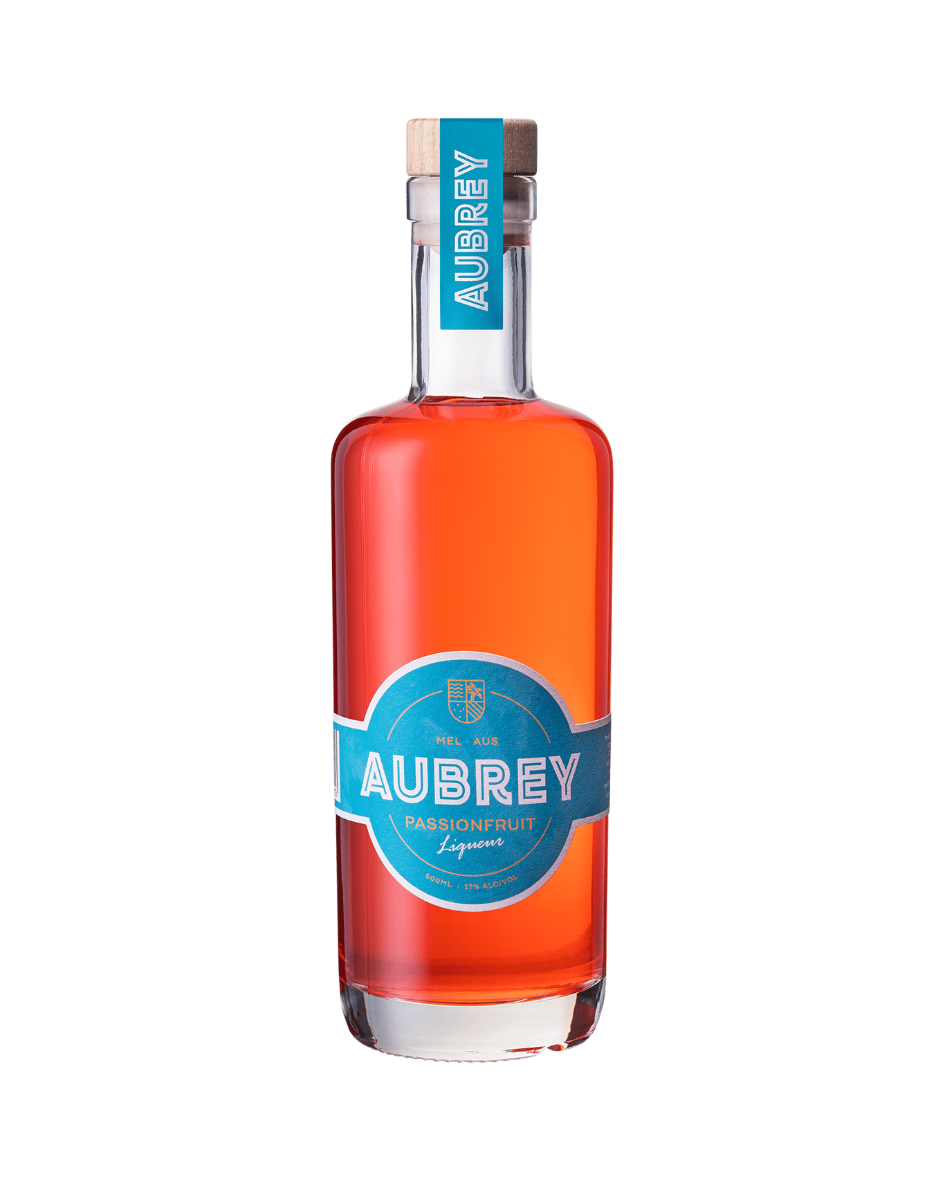 Buy Aubrey Liqueurs Passionfruit Liqueur 500ml Online (Lowest Price