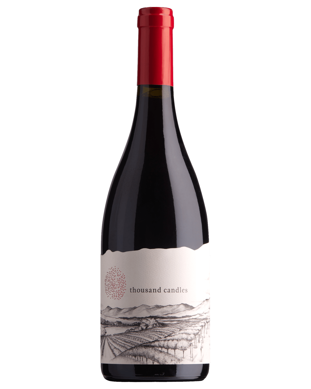 Buy Thousand Candles Single Vineyard Pinot Noir Online (Lowest Price Guarantee) Best Deals