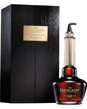  The Glen Grant 60 Year Old<br>Single Malt Scotch... 700mL The Glen Grant 60th Anniversary Edition Single Malt Scotch Whisky