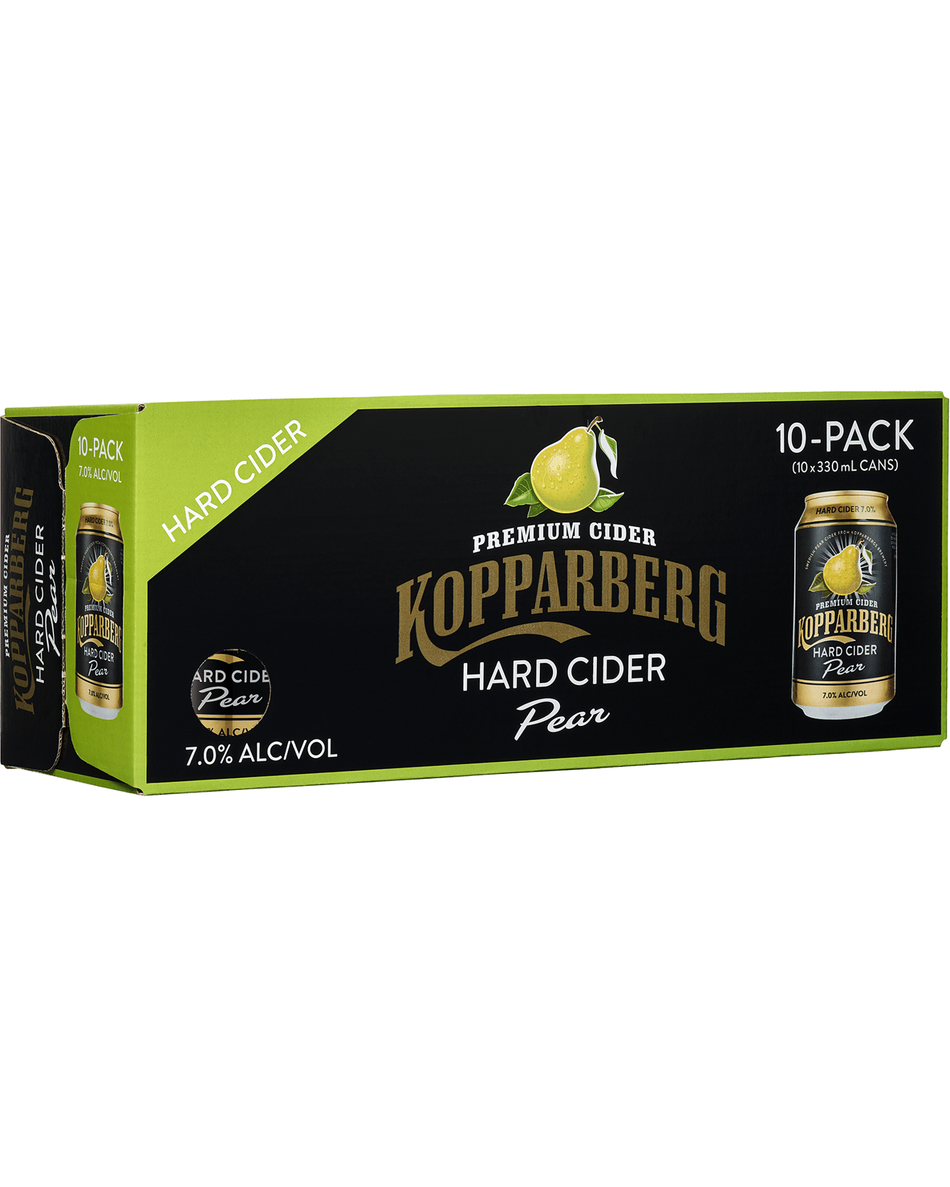 Buy Kopparberg Hard Pear Cider Cans 330ml Online @Lowest Price