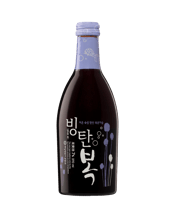 Bingtanbok Sparkling<br>Raspberry Fruit... 370ML Bingtanbok is a sparkling raspberry fruit wine with aromas of sweet and fresh raspberries and a bubbly textured palate of refreshing subtle sweetness balanced by berry acidity. It’s a drink for fun and celebration. Serve it in champagne flutes. <br />Produced by Baesangmyun Brewery Co Ltd and imported by Pinnacle Drinks, part of Endeavour Group Limited.