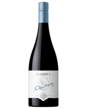  Hardys Eileen Hardy Shiraz<br>2018  750ML Complex and vibrant aromas of chocolate, leather, black olive, plum, mulberry and blueberry. A densely flavoured wine exhibiting layers of flavour and complexity. Intense dark chocolate, ripe blueberry and plum mixed in with liquorice, peat and roasted coffee beans. The palate rounds out with fine silky tannins, majestic balance and remarkable persistence of flavour.