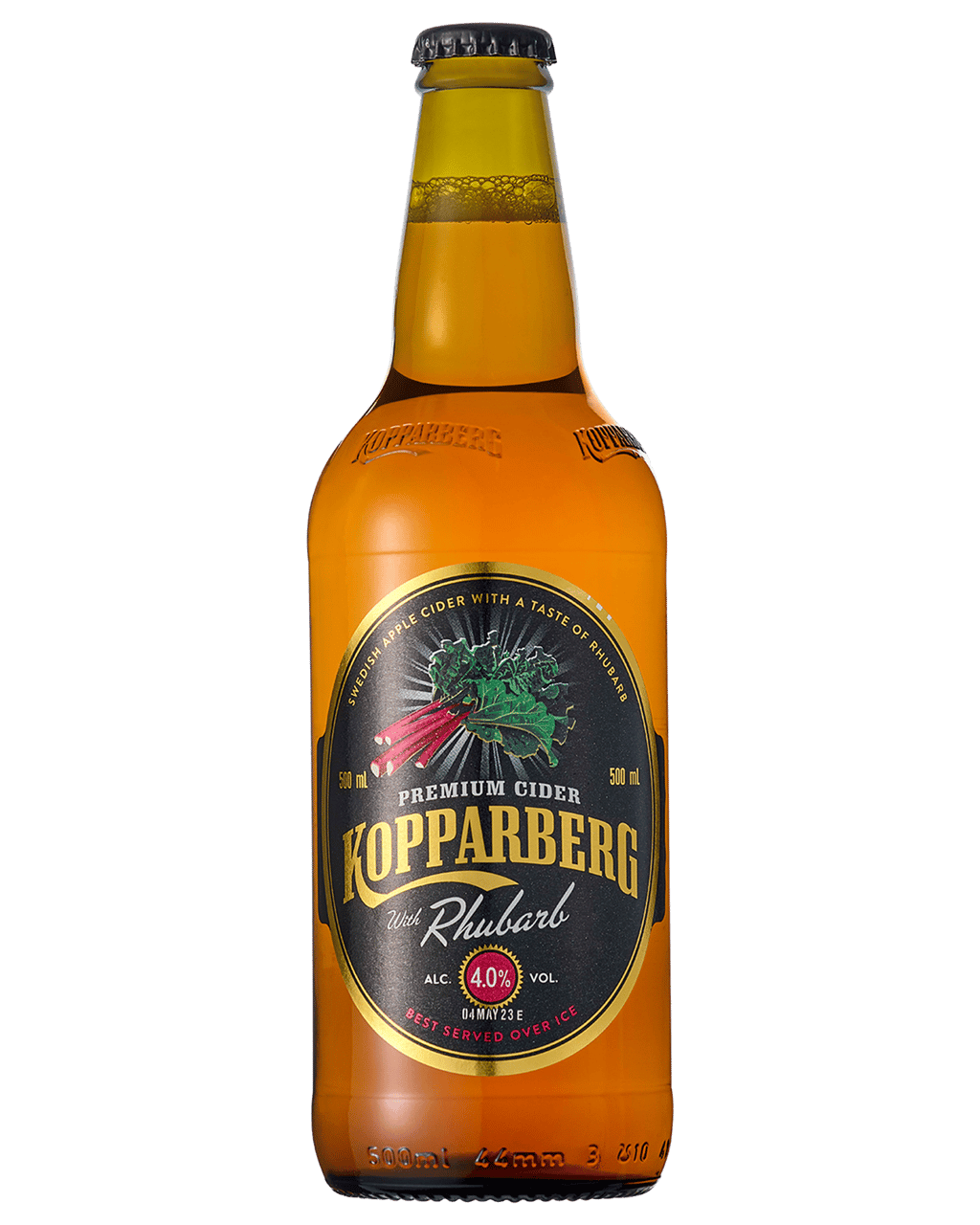 Buy Kopparberg Rhubarb 500ml Online (Lowest Price Guarantee) Best