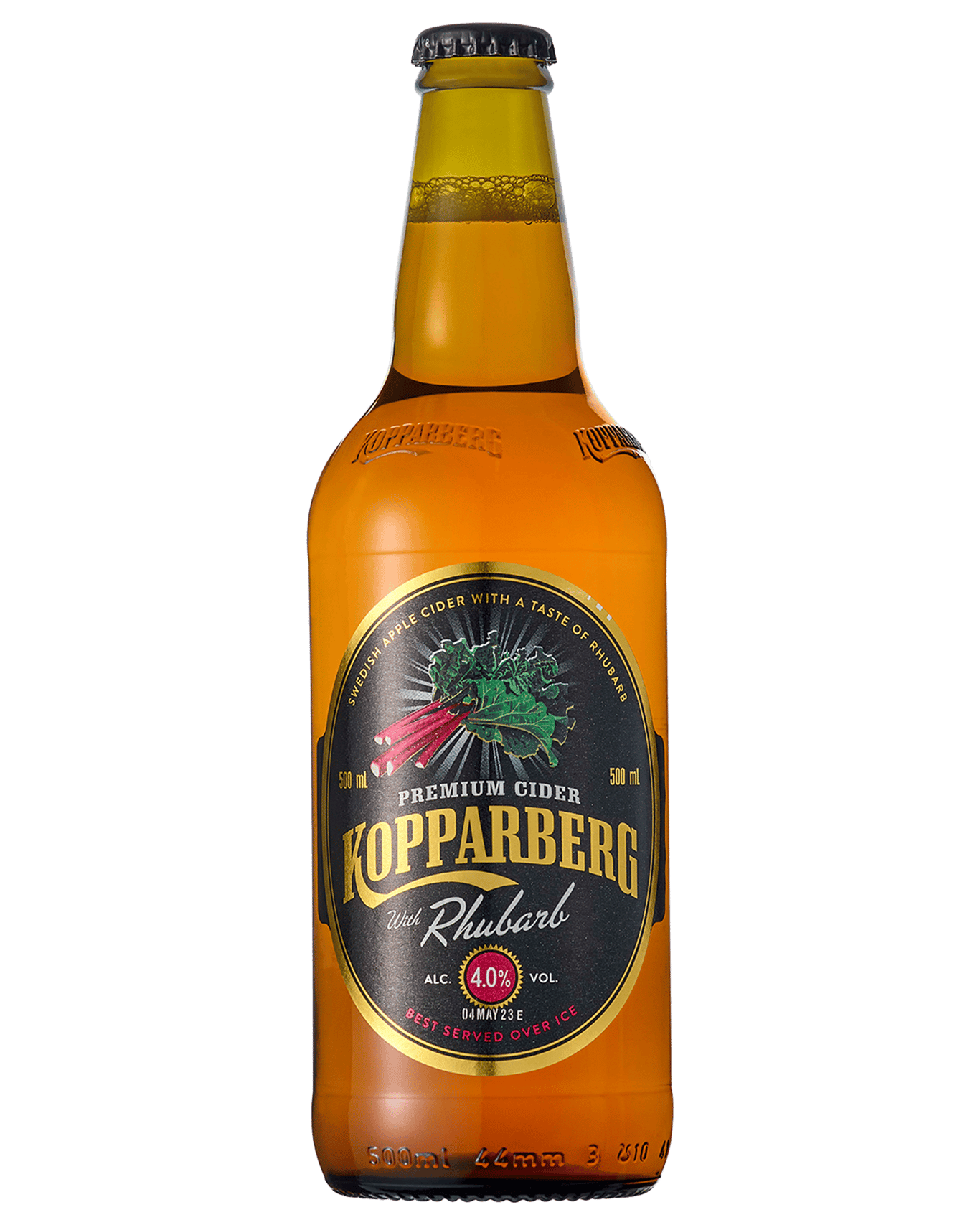 Buy Kopparberg Rhubarb 500ml Online (Lowest Price Guarantee) Best