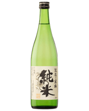 Chikugo no Kanbai Junmai Sake 720mL