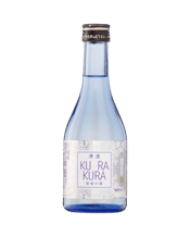  Kura Kura Takamasamune<br>Japanese Sake... 300ML A heavenly small bottle sake cup with a scent of fresh apples and bamboo. It exhibits an appealing minerality on the palate with mild acidity and slight bitterness. Easy to drink, this sake drink is as light as the falling petals of cherry blossoms in the spring breeze.