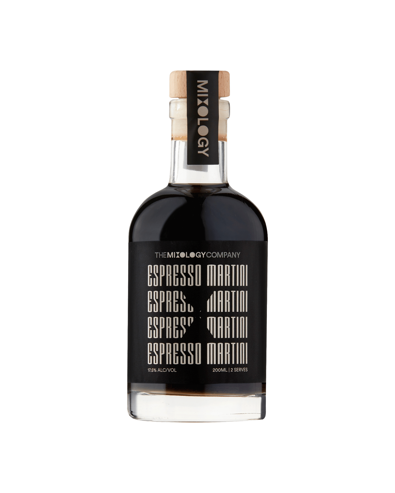 Buy The Mixology Company Espresso Martini Premixed Cocktail 200ml