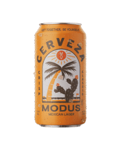 Operandi Cerveza Cans 375mL