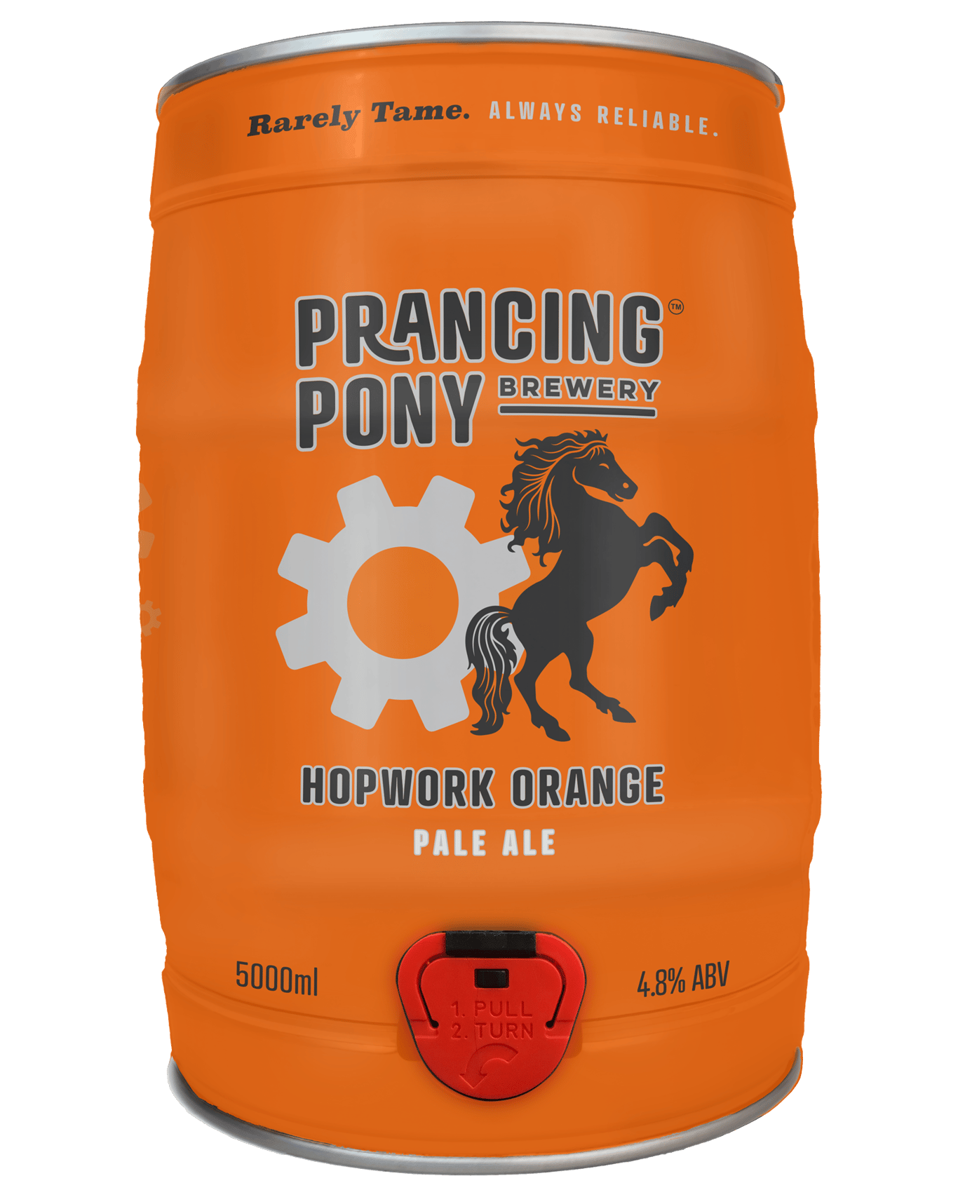Buy Prancing Pony Brewery Hopwork Orange Pale Ale 5l Keg Online (Lowest