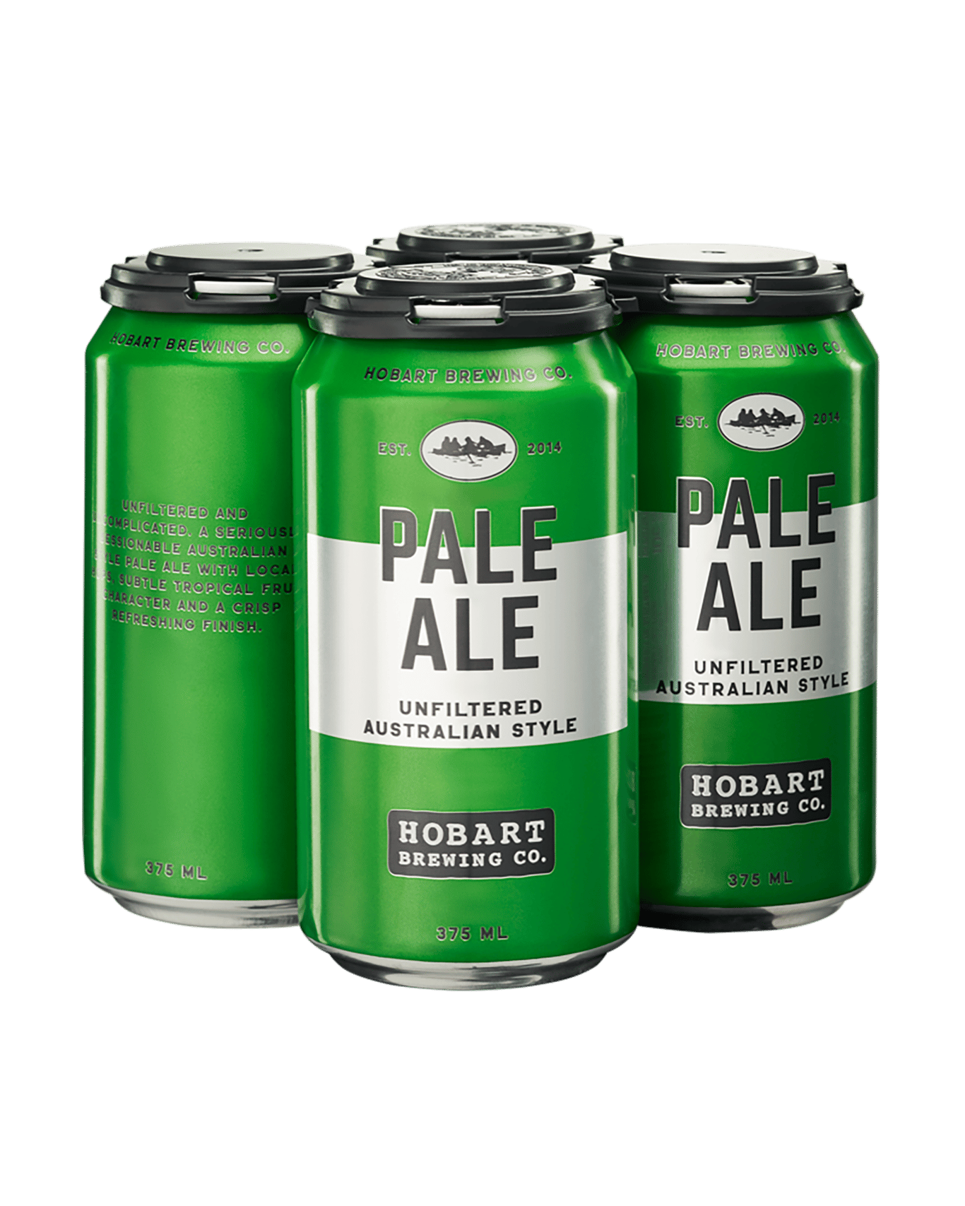 Buy Hobart Brewing Co. Pale Ale Can 375ml Online (Lowest Price