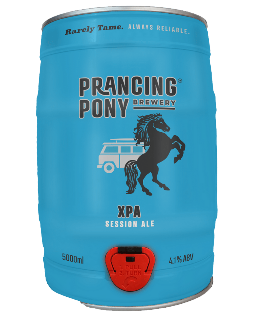 Buy Prancing Pony Brewery Xpa Session Ale 5l Keg Online (Lowest Price