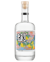  23rd Street Distillery<br>Riverland Yuzu Gin... 700mL The Artwork for this limited bottling of 23rd Street Distillery Yuzu Gin was created by local Artist Claire Ishino (SA), the inspiration is Japanese sunsets blending with our Australian climate and of course the Riverland Yuzu fruit. In our Copper Pot No. 3, we vapour-infuse pure Australian sugarcane base with a quadruple burst of citrus and refreshing spice mélange. Fruit is gathered from a single Riverland orchard. Highly fragrant Yuzu and Buddha's Hand fruit are incorporated whole, and from C