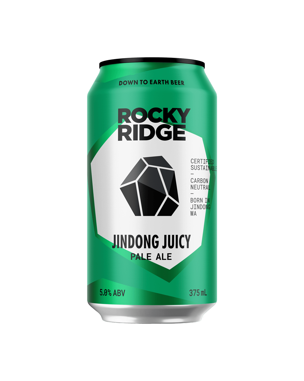 Buy Rocky Ridge Brewing Co Jindong Juicy Pale Ale 375ml Online (Lowest Price Guarantee) Best
