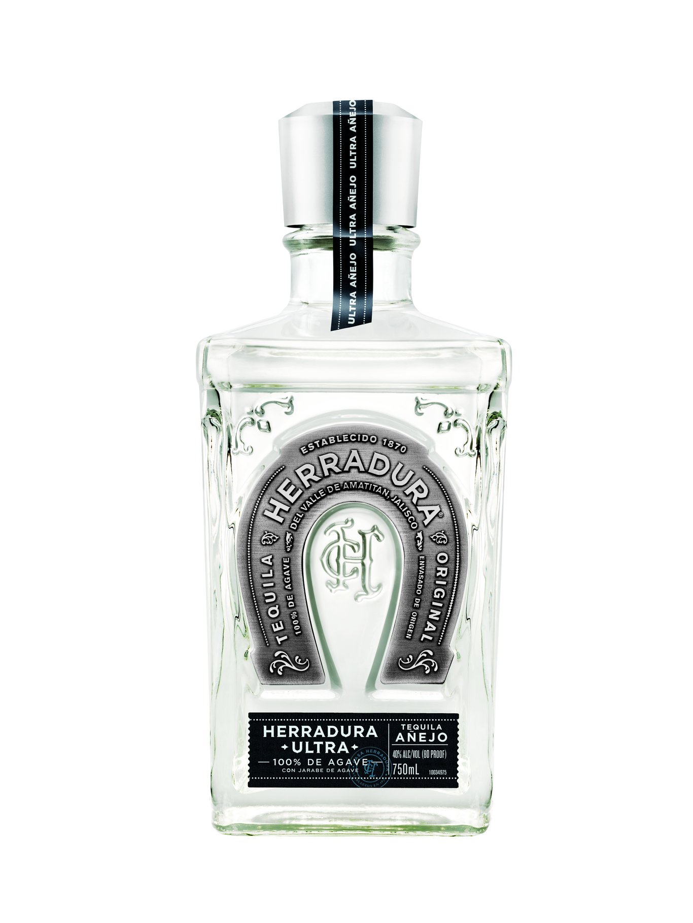 Buy Herradura Ultra Anejo Tequila 750ml Online (Lowest Price Guarantee