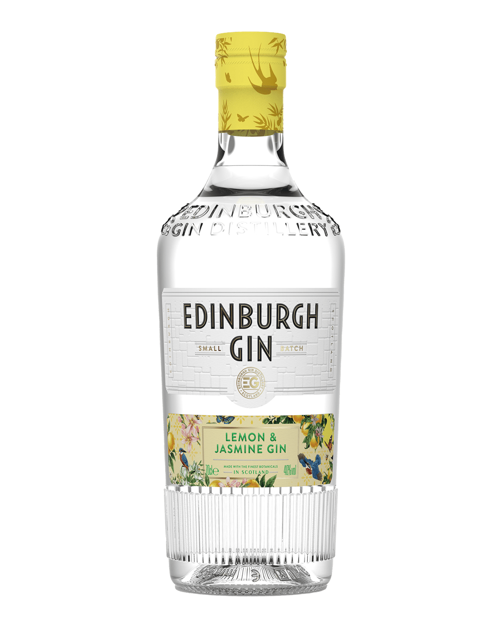 Buy Edinburgh Gin Lemon & Jasmine Gin 700ml Online (Low Prices) from ...