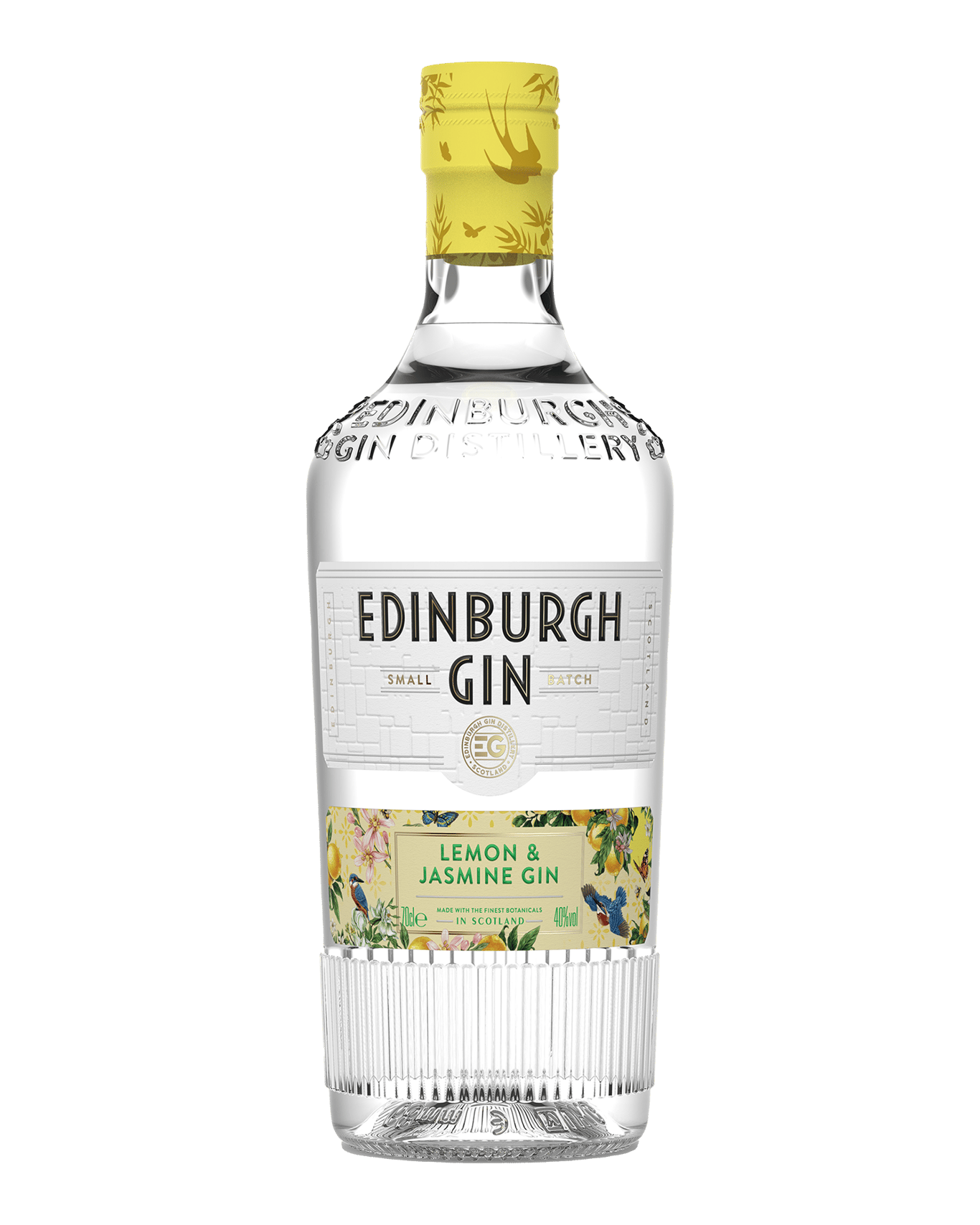 Buy Edinburgh Gin Lemon & Jasmine Gin 700ml Online (Lowest Price