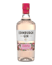 Edinburgh Gin Rhubarb &<br>Ginger Gin 700ml 700ML Our Master Distiller has taken great care to get Rhubarb and Ginger Gin just right. Beautifully balanced and crafted, warm spiciness, tangy sweetness, more juniper and more gin. This Rhubarb and Ginger Gin may be inspired by our Liqueur, a true original – but is distinctive in its own right. A demonstration of natural flavour expertise.