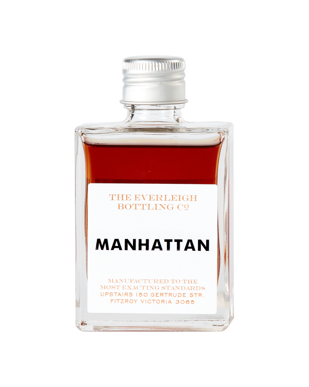 The Everleigh Bottling Co Manhattan 85ml (Unbeatable Prices): Buy ...