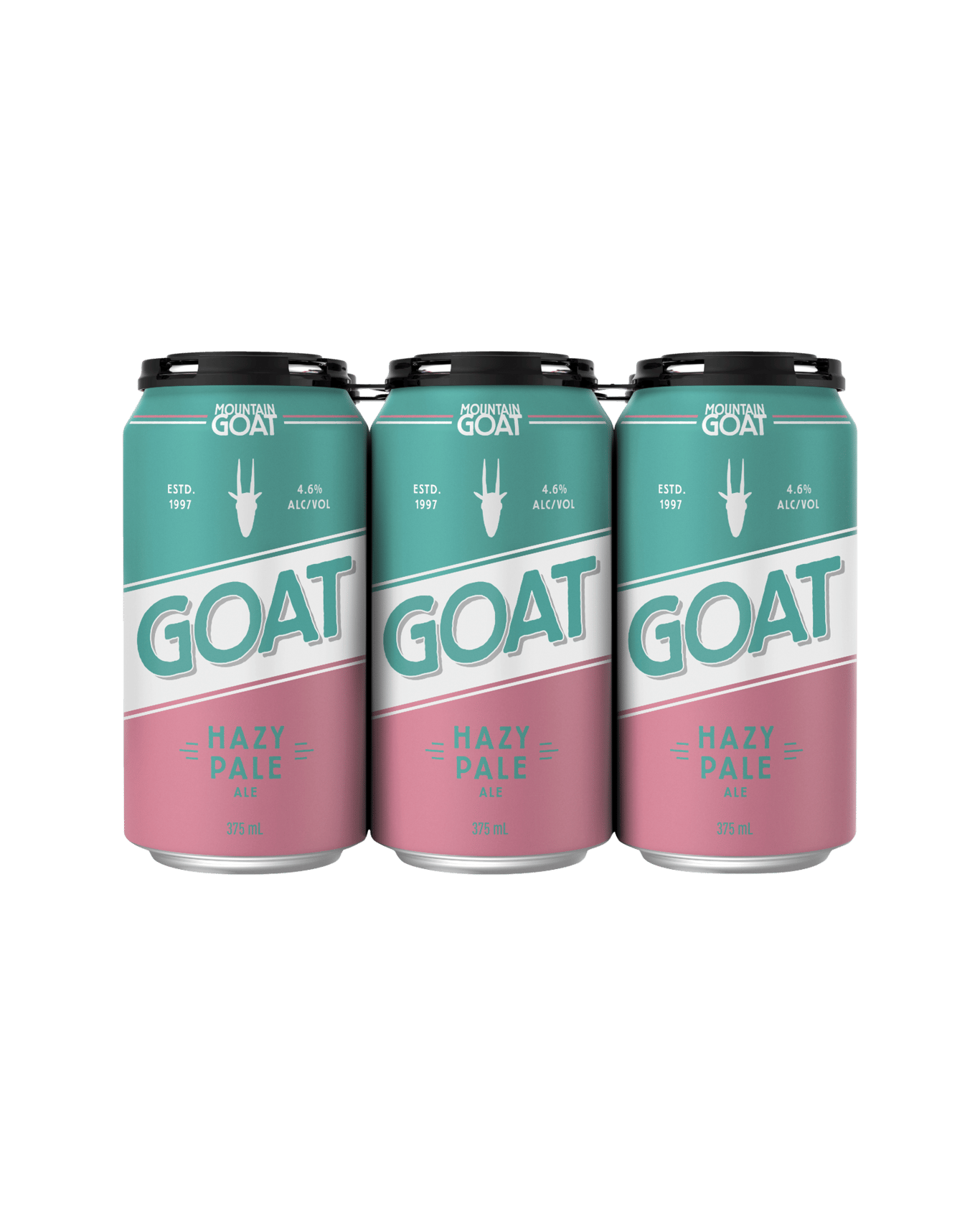 Buy Mountain Goat Hazy Pale Ale 375ml Online (Lowest Price Guarantee