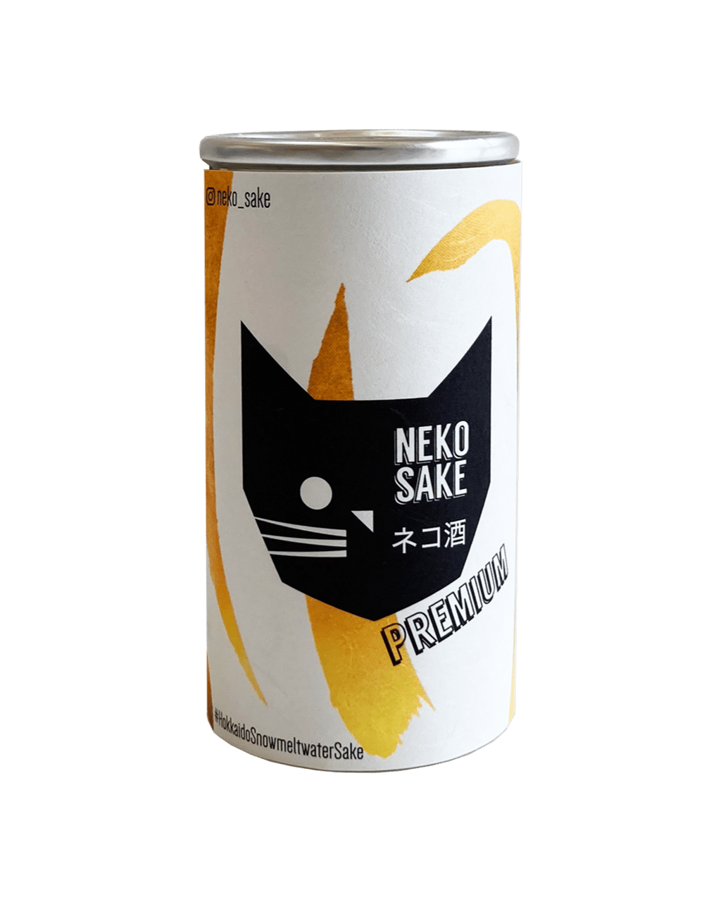 Buy Nekosake Premium Sake Cup 180ml Online (Lowest Price Guarantee