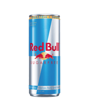  Red Bull Energy Drink With<br>Taurine And... 250ML Red Bull Sugar Free 250mL Can RED BULL GIVES YOU WINGS Inspired by functional drinks from the Far East Dietrich Mateschitz founded Red Bull in the mid1980s. He developed a new product and a unique marketing concept and launched Red Bull Energy Drink on April 1 1987 in Austria. A brand new product category Energy Drinks was born. WHEN TO DRINK Appreciated worldwide by top athletes students busy professionals and travellers on long journeys. WHAT’S INSIDE THE CAN Caffeine Caffeine was already know