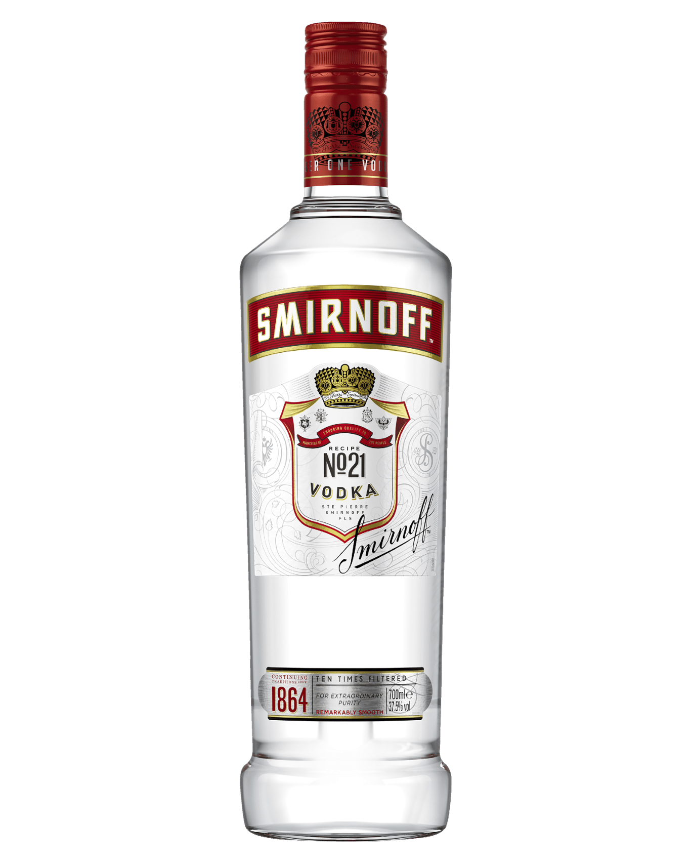 Smirnoff Vodka is an ideal vodka for Martinis
