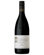  Torbreck The Sporran Shiraz  750ML Dark red in colour. This wine has a complex nose of dark fruits, blueberry, herbs, spice & pepper. The palate is diverse and fine with dark plum & black fruits all to the fore in this rich & succulent wine that will age well into the future.