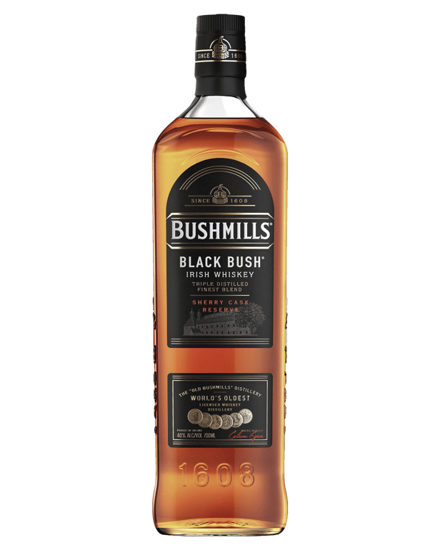Black Bush Irish Whiskey 700mL