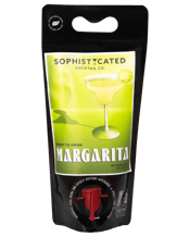  Sophisticated Cocktail Co<br>Tarti Margi... 750ML Sustainably packaged in eco pouches, with pressure flow tap for freshness,and Made with premium tequila and Joseph Cartron Triple sec, all you need to do it, Salt your rim, add some ice and pour Our Margarita is the perfect balance between sweet and sour, no added sugar or preservatives makes this the freshest Margarita you will find.