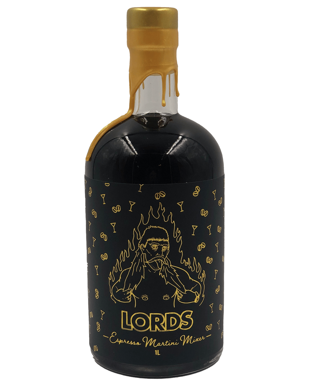 Buy Lords Coffee Espresso Martini Mixer Online (Lowest Price Guarantee