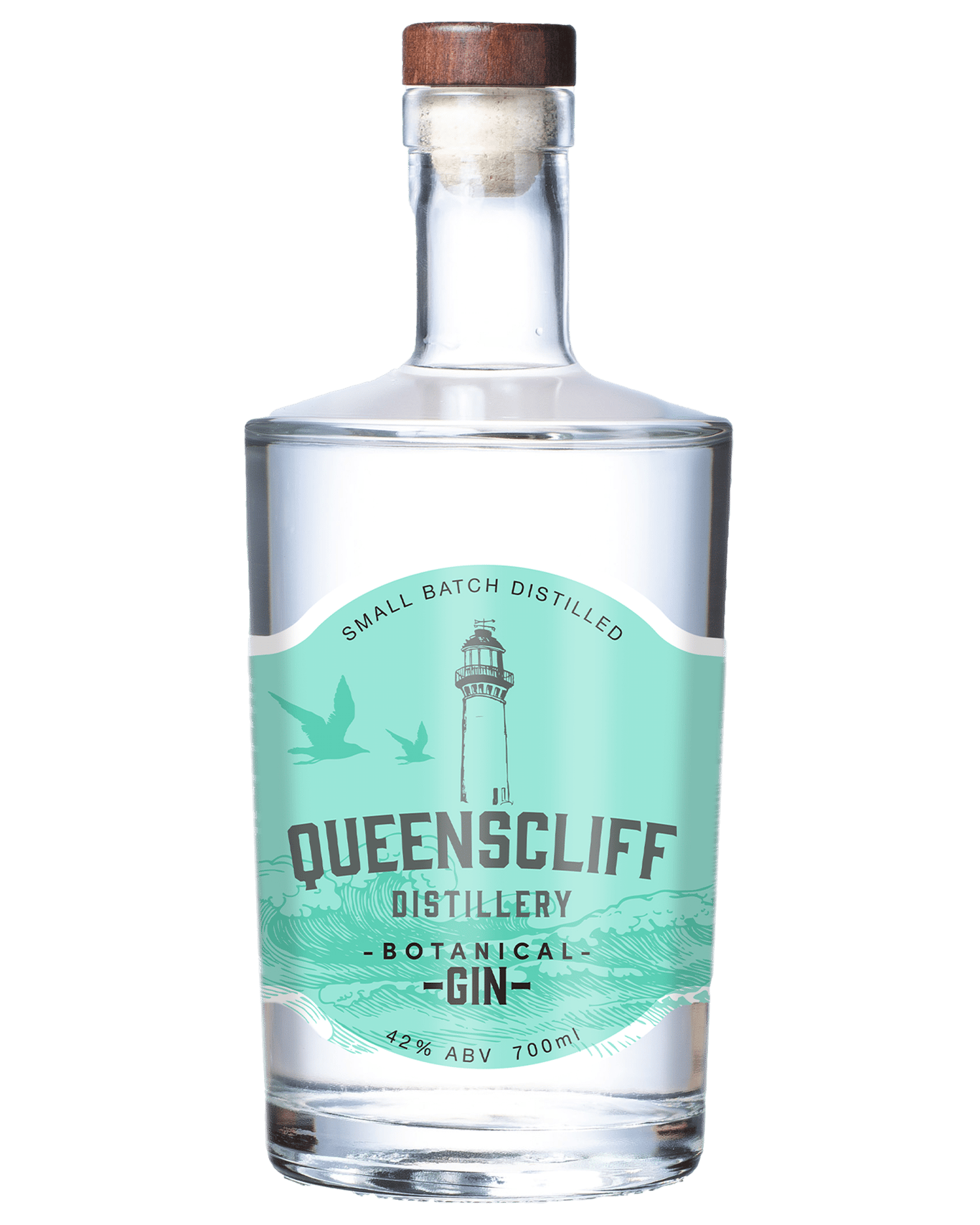 Buy Queenscliff Distillery Botanical Gin Online (Lowest Price Guarantee