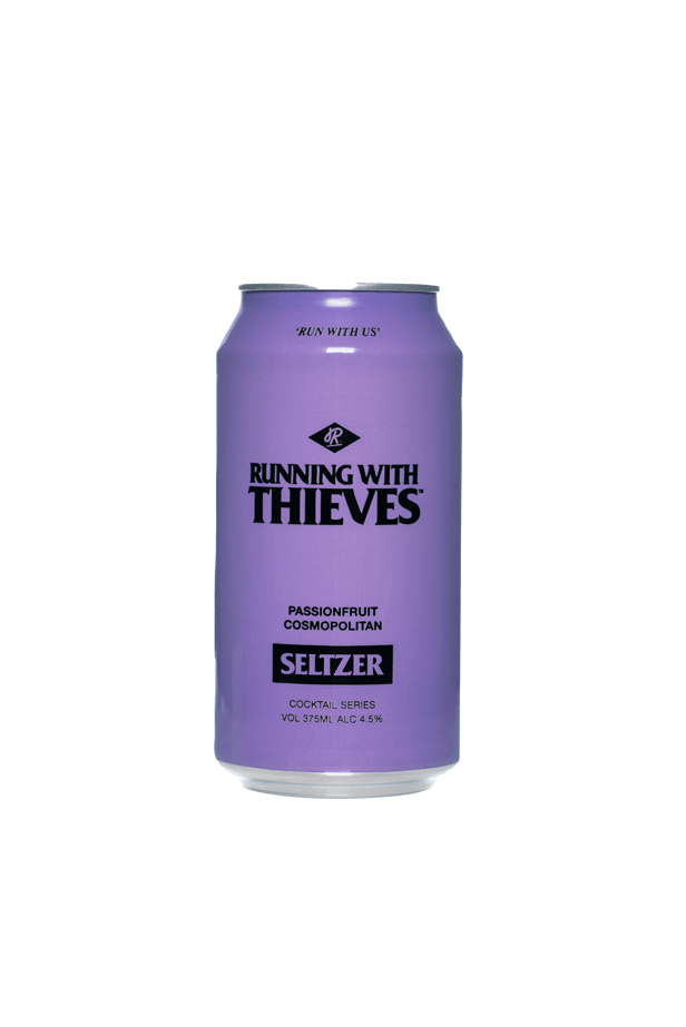 Passionfruit Cosmo Cans 375mL