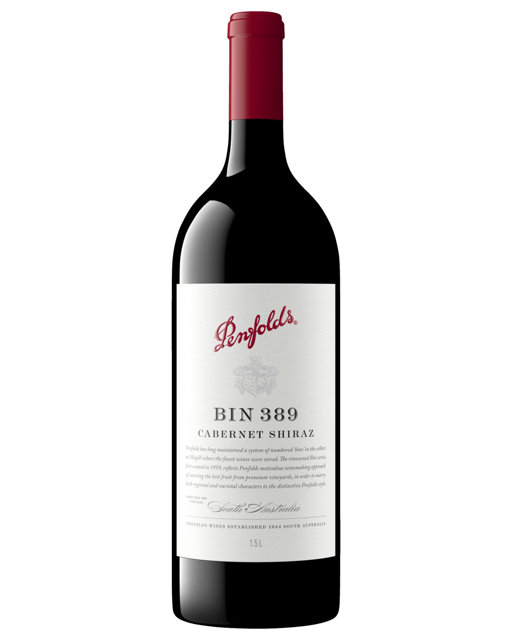 Buy Penfolds Bin 389 2019 1.5l Online (Lowest Price Guarantee) Best